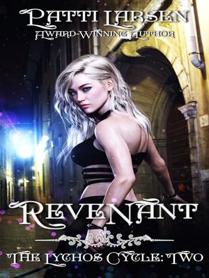 cover image of Revenant